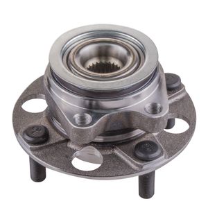 Cubo Roda  Livina 1.6 16v /1.8 (4 Furos) (25 Dentes) (c /rolamento) /abs) (dianteira) /tiida 1.8 VET