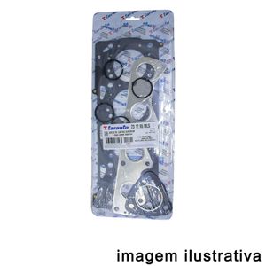 Junta Retificação Válvulas  Cobalt Motor 1.8 8v Econoflex(junta Do Cabeçote Em Mls : Chapa) /spin TA