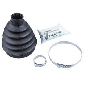 Kit Coifa Homocinética  Gol 1.0 Turbo ( Lado Roda ) /parati /santana /quantum Vibrasil LC641944