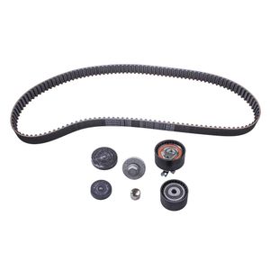 Kit Distribuição Correia  Logan 1.6 16v (132 Dentes) (correia.tensionador E Polia Guia /desvio) /cli