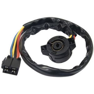 Comutador Ignição Apos Escort /escort Sw Universal Automotive UN31078