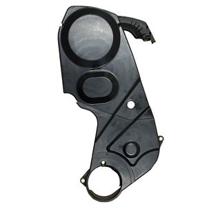 Kit Capa Proteção Correia  Gol Motor 1.6 /1.8 /2.0 Ap 8v /voyage /parati /saveiro /santana AUTOLUC CAPA CORREIA LC116580