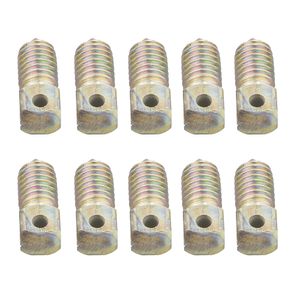 10x Parafuso Acoplamento  Gol Cambio (8x15mm) /voyage /parati /passat /fusca /kombi /brasilia AUTOLU