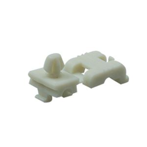 Presilha Haste Da Maçaneta Porta Dianteira Vectra Peças Genuínas GM 93347164