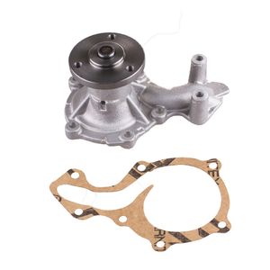 Bomba Água  Ka Motor 1.0 12v /fiesta 3 Cilindros Indisa LC325449