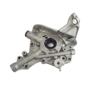 Bomba De Óleo [1.8] 8v [com Suporte Embutido] Flex/gasolina  Corsa Novo /meriva /montana Peças Genuí