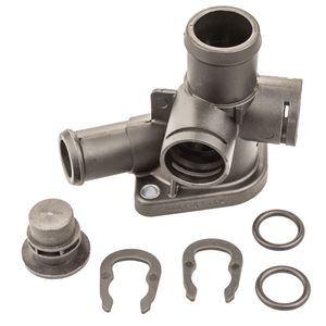 Flange D Água  Golf (glx /gti)Motor 1.8 /2.0 Gasolina (manual) (com Travas /anéis /tampão) /polo (cl