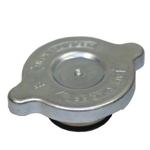 Tampa Radiador  Gol Ferro Tds 13 Libras (mtr. Cht) /escort /verona /pampa /chevette /opala /chevy 50