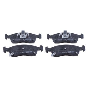 Pastilhas De FreioLc Onix (ls /lt) Motor 1.0 8v /(lt /ltz) 1.4 (dianteiro) (sistema Teves) (com Alar