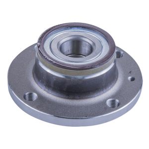 Cubo Roda  Gol (g5 /g6)Motor 1.0 /1.6 (4 Furos) (com Rolamento) Abs) (furo Rolamento 28 Mm) (traseir