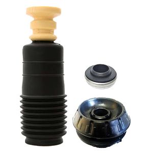 Kit Amortecedor  March (dianteiro) (completoBatente + Coifa Coxim) (com Rolamento) /versa /kicks AUT