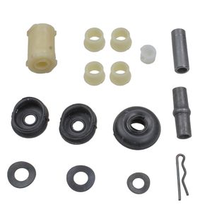 Kit Alavanca Cambio  Del Rey 5 Marchas (completo) /pampa 4x2 /belina /corcel AUTOLUC KIT A.CAMBIO LC
