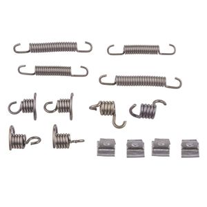 Reparo Molas Sapata  Del Rey (2 RodasTraseira) (sistema Bendix) /belina /corcel CECCARELLI INDÚSTRIA