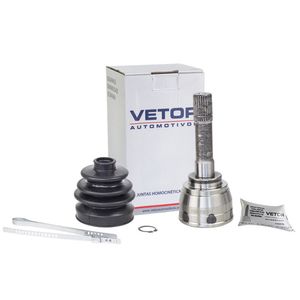 Junta Homocinética  Vitara Motor 1.6 8 /16v(22 Dentes Interno X 26 Externo) (comprimento 181 5 Mm) V