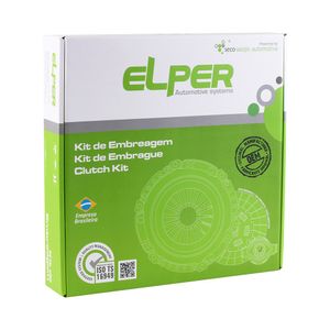 Kit Embreagem  Sportage Motor 2.0 16v Flex(bi-massa /dmf) (diam.ext.disco 235mm) (20 Estrias) (disco