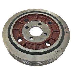 Polia Girabrequim  Ranger Motor 2.2 Diesel Duratorq(polia Antivibratória – Damper) /defender Tdci /t