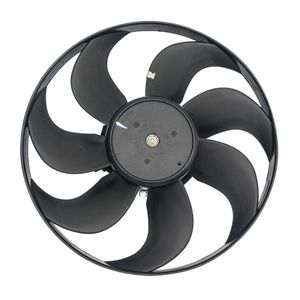 Eletroventilador Radiador  A3 Com Ar (eixo:6 5x5 2 /mtr:100mm /helice:345mm /nº Pas:7 /pot.:250 /60w