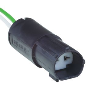 Chicote Reparo  Clio 1.0 8 /16vSensor Rotação (2 Vias) (porta Fêmea) (cabo 15 Cm) (terminal 1.6 Mm)