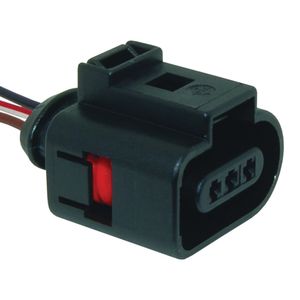 Chicote Reparo  Golf Sensor Fase /pressão Do Ar Condicionado (3vias) /gol G3 /g4 Acd /parati /fox /p
