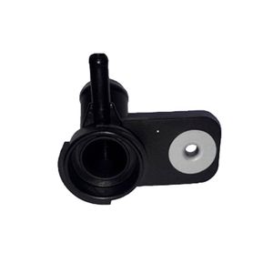 Flange Plástico  Fit Motor 1.4 /1.5 16v(bocal Do Radiador Sem Tampa) Valclei LC5529379