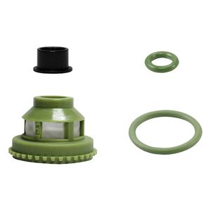 Reparo Bico Injetor  Golf 1.8(sist.bosch Single Point) (1 Filtro /1 Ponteira) [2 O'rings Ø Int. 7 59