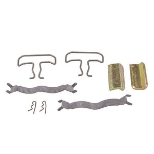 Reparo Freio  Del Rey (disco) (1 RodaDianteira) (sistema Bendix) /pampa 4x2 /4x4 /belina /corcel /f3
