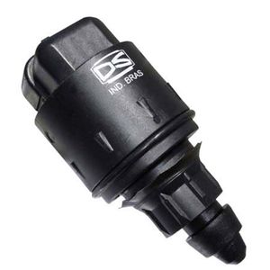 Atuador Marcha Lenta  Clio Motor 1.0 8v Gasolina(acoplado Ao Corpo De Borboleta) (corpo Snapin) (pon