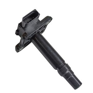 Bobina Ignição  A3 Motor 1.8 20v Turbo(4 Pinos) /tt /golf MTE Thomson LC5580447