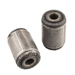 2x Bucha Braço Oscilante  Elba Suspensão Dianteira /fiorino /prêmio /uno Vibrasil LC940410