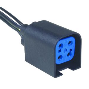 Chicote Reparo  Gol Tds C /mtr Mi /parati /saveiro TC CHICOTES LC582123
