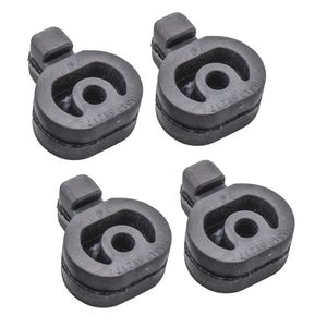 4x Coxim Escapamento  Ka Traseiro Silencioso /fiesta /courier AUTOLUC COXIM ESCAP. LC331082