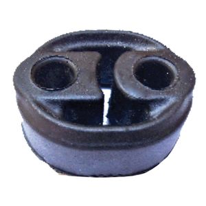 5x Coxim Escapamento  Etios (traseiro /intermediário) (silencioso) AUTOLUC COXIM ESCAP. LC531200