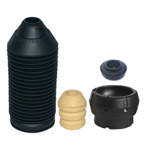 Kit Amortecedor  Gol (g6 /7)(dianteiro) (completo Batente + Coifa Coxim) (com Rolamento) /saveiro /p
