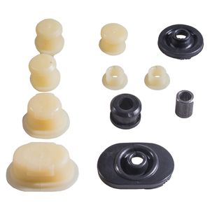 Kit Alavanca Cambio  Gol (completo) (5 Marchas) (com Tubo) /voyage /passat AUTOLUC KIT A.CAMBIO LC16