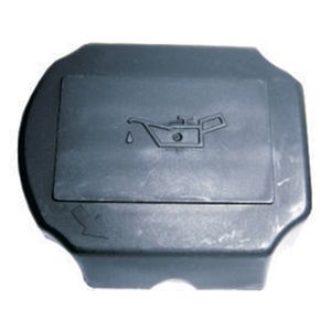 Tampa Óleo  Prisma 8v (tampa Preta) /agile /celta /cobalt /meriva /montana /corsa FLORIO LC224090