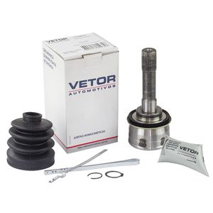 Junta Homocinética  Tracker (lado Roda) Motor 2.0 16v Gasolina 4x2 /4x4(29 Dentes Interno 26 Externo