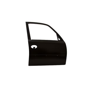 Folha De Porta Dianteira Lado Esquerdo  Meriva Peças Genuínas GM 93292176
