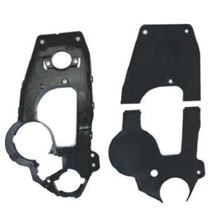 Kit Capa Proteção Correia  Onix Motor 1.0 /1.4 8v (kit: Interno /externo) /prisma /cobalt 1.4 /1.8 /