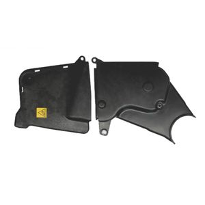 Kit Capa Proteção Correia  Palio 1.0 8v Fire(kit = 3217 + 3218) /siena AUTOLUC CAPA CORREIA LC426369