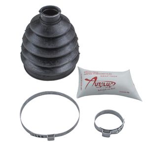 Kit Coifa Homocinética  A4 Lado Roda (borracha) /a3 /golf (lado Roda) AUTOLUC KITS LC543837