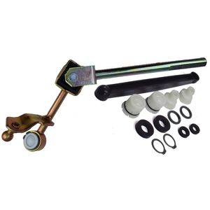Kit Reparo Trambulador  Meriva (kitGuia De Controle Mudança + Bucha Liame) /montana /corsa AUTOLUC A