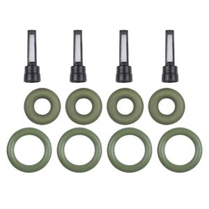 Reparo Bico Injetor  Prisma 1.0 /1.4 8v Flex(multi Point) (4 Filtros) [8 O'rings Ø Int. – 6 50 /ø Se