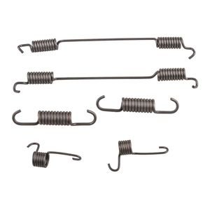 Reparo Molas Sapata  Idea (adventure)(2 Rodas Traseira) (sistema Bosch) (parcial) /stilo 1.8 /tempra