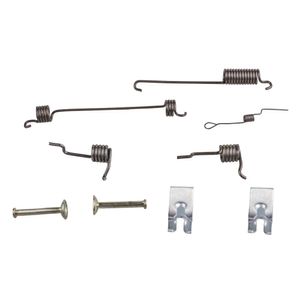 Reparo Molas Sapata  Prisma 1.4(1 Roda Traseira) (direita /esquerda) (sistema Varga) /celta CECCAREL