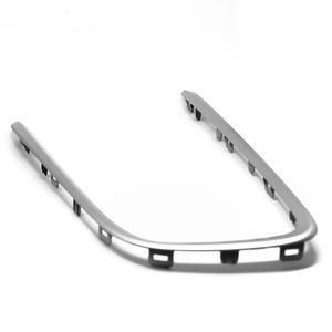 Moldura Prata Console Central Onix Plus Sedan 1.0 turbo aspirado /onix Hatch Peças Genuínas GM 26240