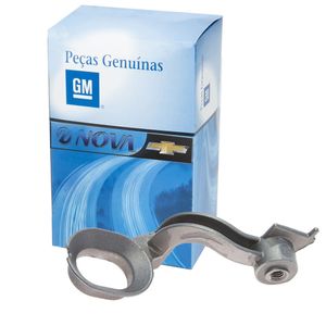 Suporte Batente Superior Lado Direito Do Radiador  Corsa Novo /montana Peças Genuínas GM 24422257