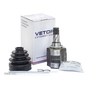 Tulipa Trizeta  Cobalt Motor 1.8 8v(manual) (lado Direito /esquerdo) (estrias 22 X 23 Trizeta) (comp