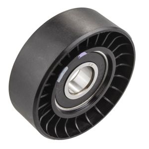 Polia Correia Alter Astra Motor 2.0 8 /16v Acd /dh (lisa70x24 5x17mm) Refil Do Tensor /idea 1.8 16v
