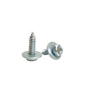 Parafuso Fixação 6 3x20 Cabeça Sexta Astra /celta /corsa Classic /kadett /chevette /ipanema Jahu JH9