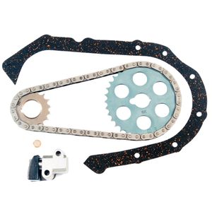 Kit Distribuição Corrente  Gol Motor 1.0 /1.6 Cht (kit Completo: 0102 Engrenagens Junta Tensor Reten